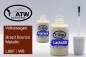 Preview: Volkswagen, Brazil Bronze Metallic, L96F / W8: 20ml Lackstift + 20ml Klarlack - Set, von ATW Autoteile West.